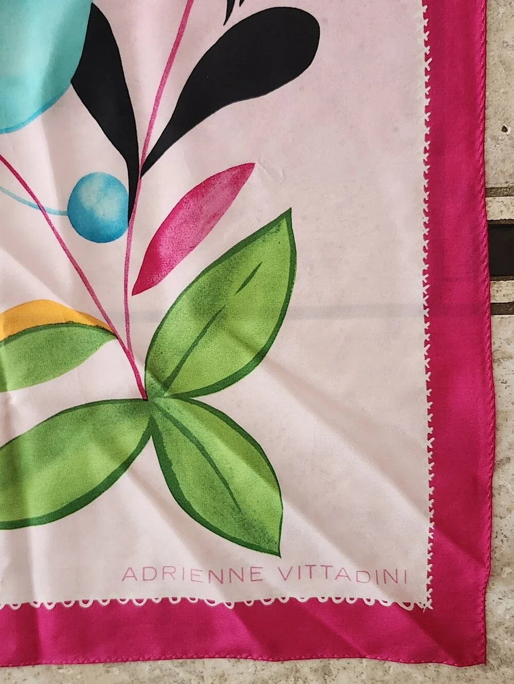 Adrienne Vittadini bright pink